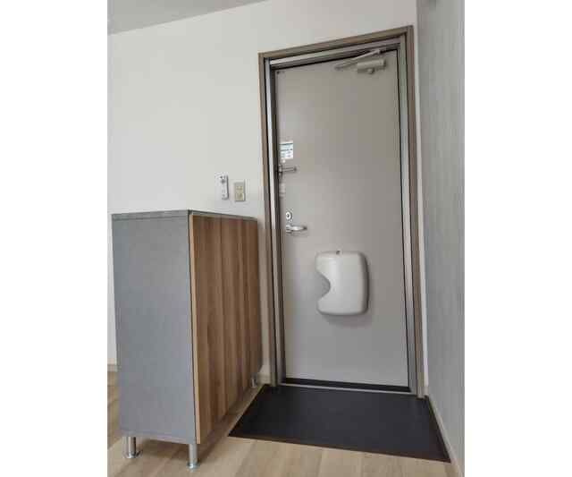 フォーブル西船橋の玄関