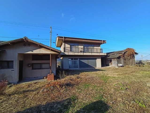 西条市丹原町寺尾甲205-2　売土地の外観