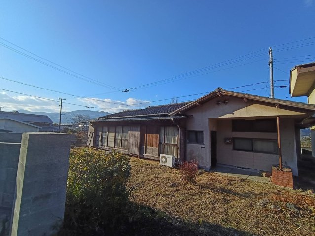 西条市丹原町寺尾甲205-2　売土地の外観