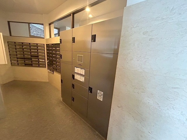 トリニティ北川口のその他共用部分