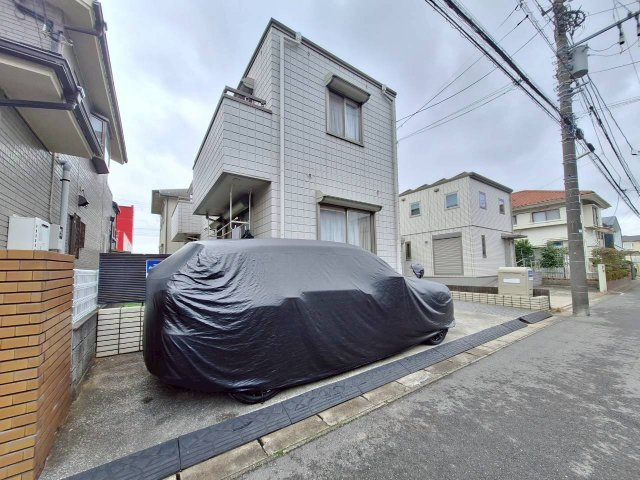カーサプエンテの駐車場|★駐車場★