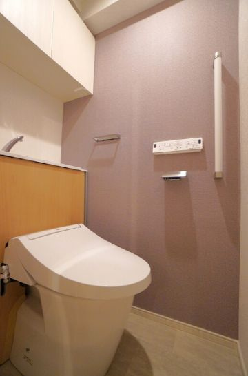 【トイレ】CREATIF駒澤大学前