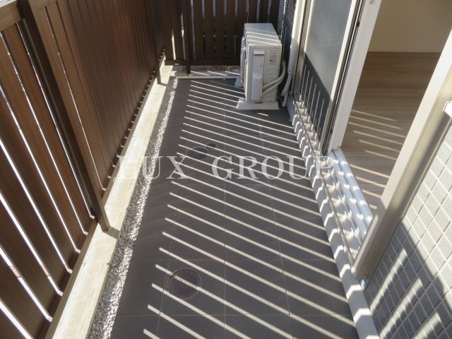 【バルコニー】 | D-roomさくら