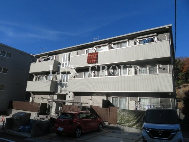 【外観】 | D-roomさくら