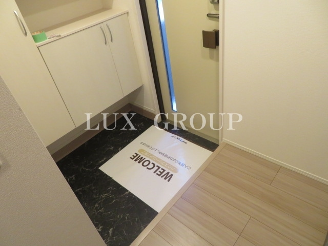 【玄関】 | D-roomさくら