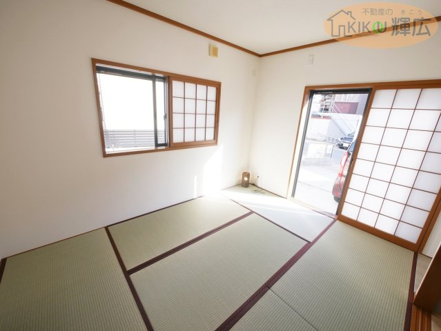 【和室】 | 明石市二見町西二見　中古戸建
