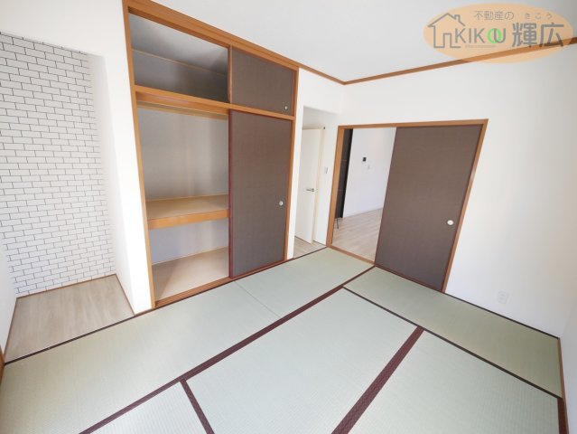 【和室】 | 明石市二見町西二見　中古戸建