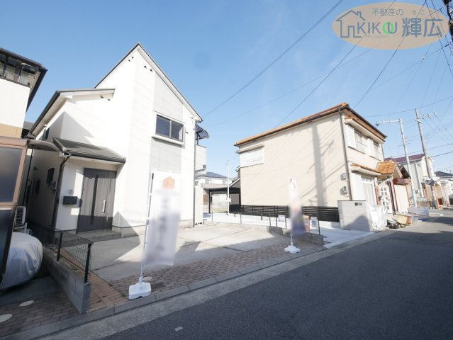 【外観】 | 明石市二見町西二見　中古戸建