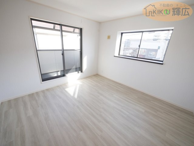 【寝室】 | 明石市二見町西二見　中古戸建