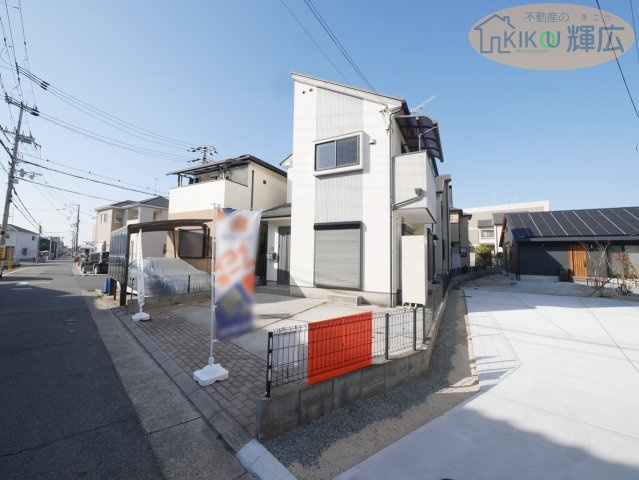 【外観】 | 明石市二見町西二見　中古戸建