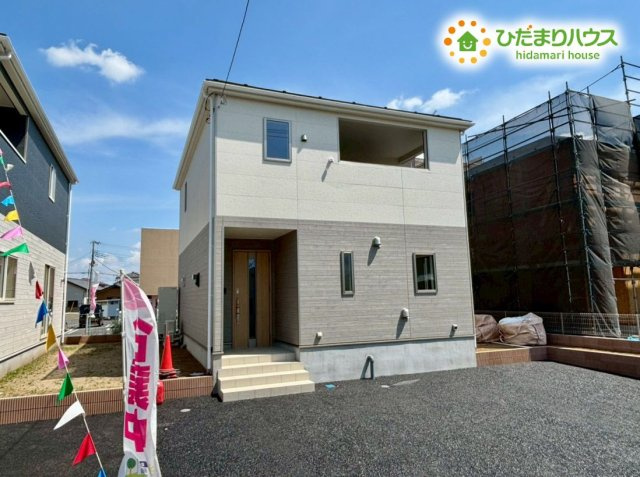 本庄市小島　第5　新築一戸建て　クレイドルガーデン　02