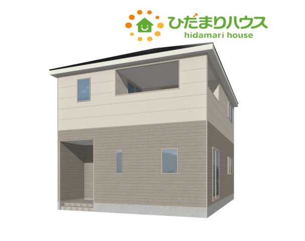 本庄市小島　第5　新築一戸建て　クレイドルガーデン　02