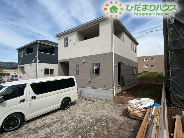 本庄市小島　第5　新築一戸建て　クレイドルガーデン　02