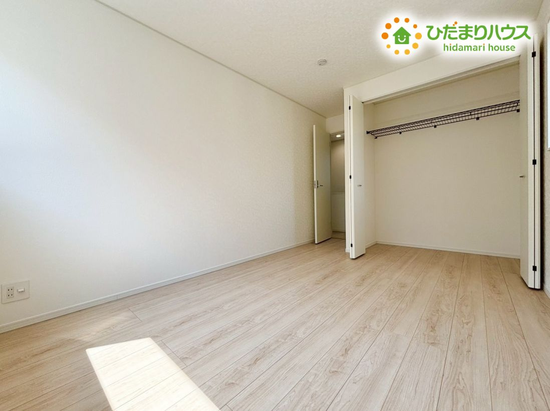 本庄市小島　第5　新築一戸建て　クレイドルガーデン　02の内装
