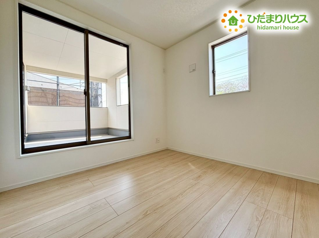 本庄市小島　第5　新築一戸建て　クレイドルガーデン　02の子供部屋