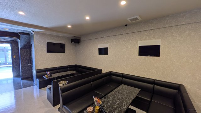 福岡県田川市　住居付き店舗１棟ビルのその他共用部分