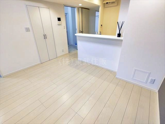 【ダイニング】 | ダイアパレス志木５ | 食卓を囲むダイニング