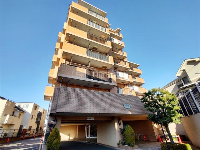 【外観】 | ダイアパレス志木５ | 志木駅徒歩１2分