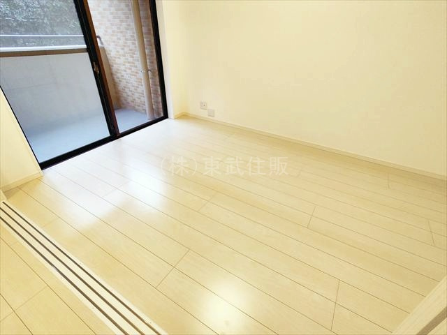 【子供部屋】 | ダイアパレス志木５ | 南東側6.2帖洋室　子供部屋にいかがでしょうか