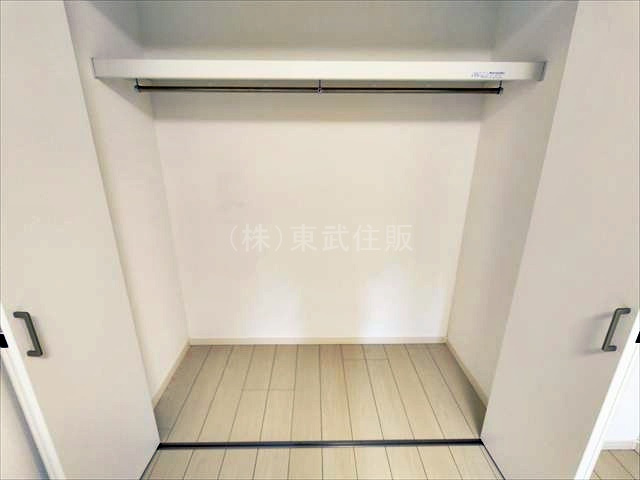 【構造・工法・仕様】 | ダイアパレス志木５ | 全居室収納付きです