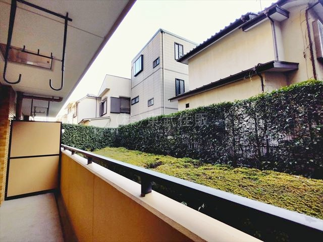 【展望】 | ダイアパレス志木５ | バルコニーからの眺望です