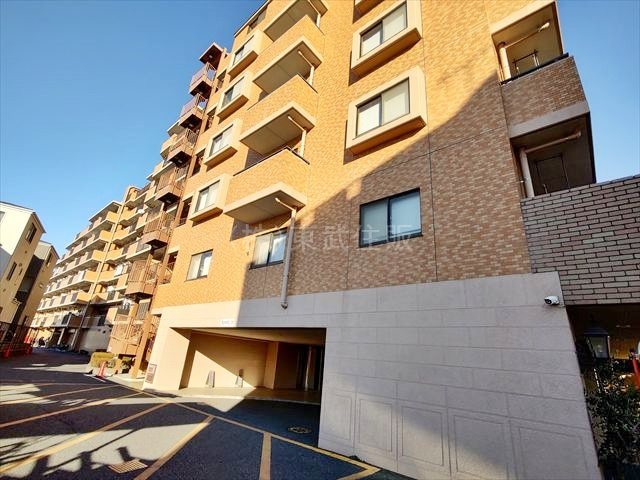 【外観】 | ダイアパレス志木５ | ３駅利用可能で通勤・通学に便利です