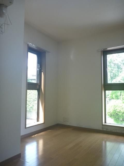 ブランシュ・マツダの寝室