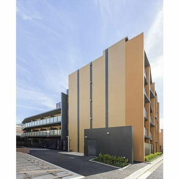 スパシエ大倉山のその他共用部分