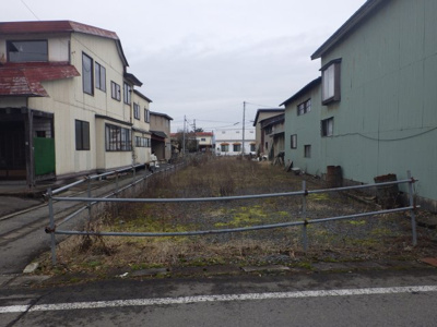 【外観】 | 大館市鉄砲場41-1・土地物件