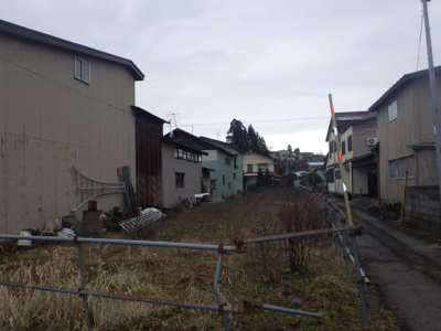 【外観】 | 大館市鉄砲場41-1・土地物件