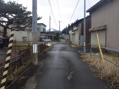 【周辺】 | 大館市鉄砲場41-1・土地物件
