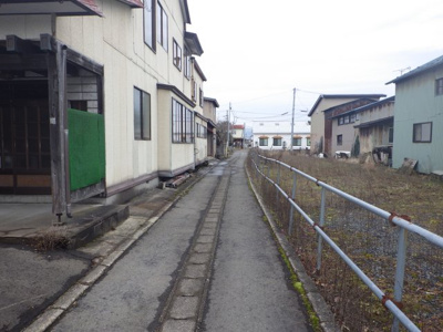 【周辺】 | 大館市鉄砲場41-1・土地物件