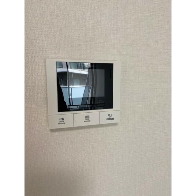 ラグゼナ八千代台のセキュリティ