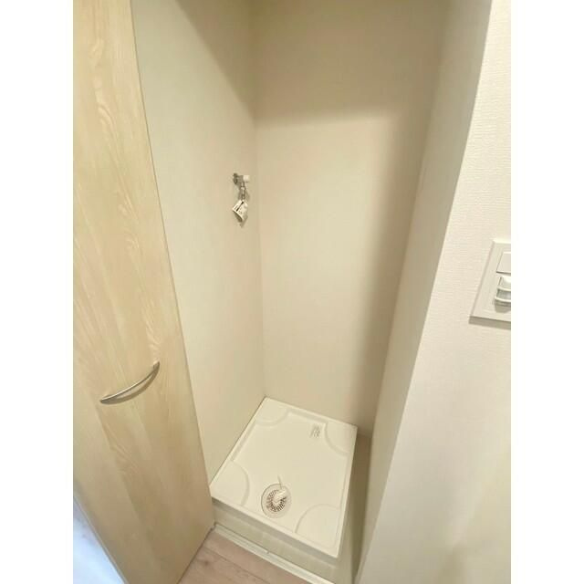 ラグゼナ八千代台の洗面所