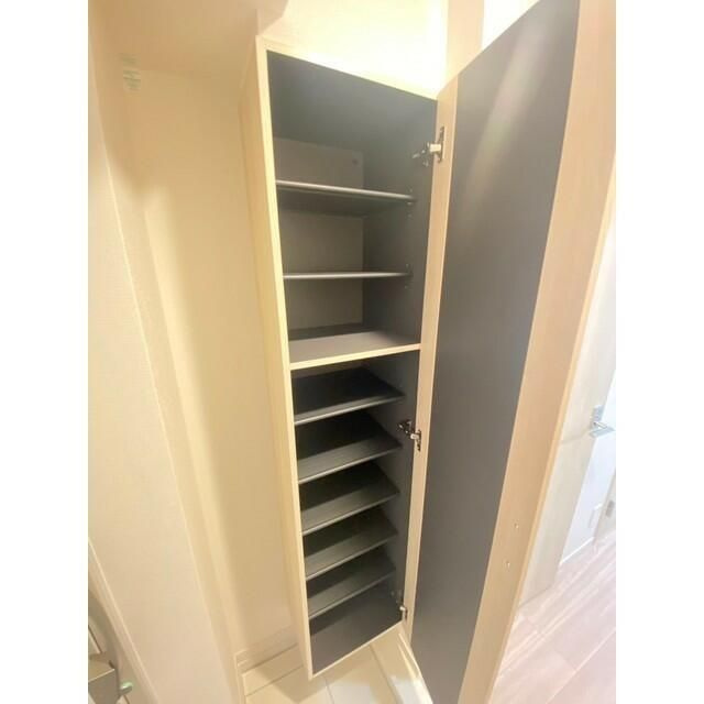 ラグゼナ八千代台の収納