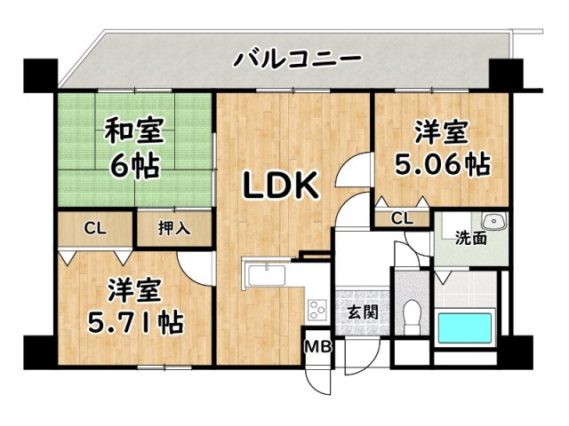 サンワプラザ太子