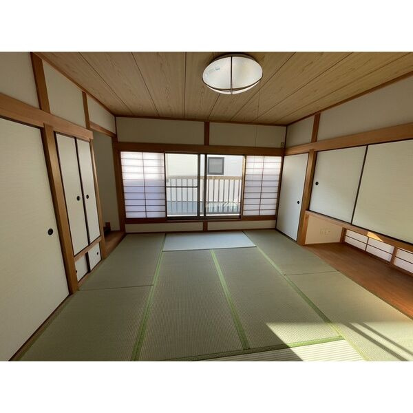 魚崎中町3丁目貸家の和室