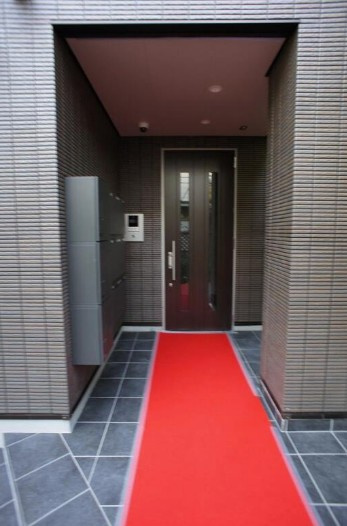 La Seigaのエントランス