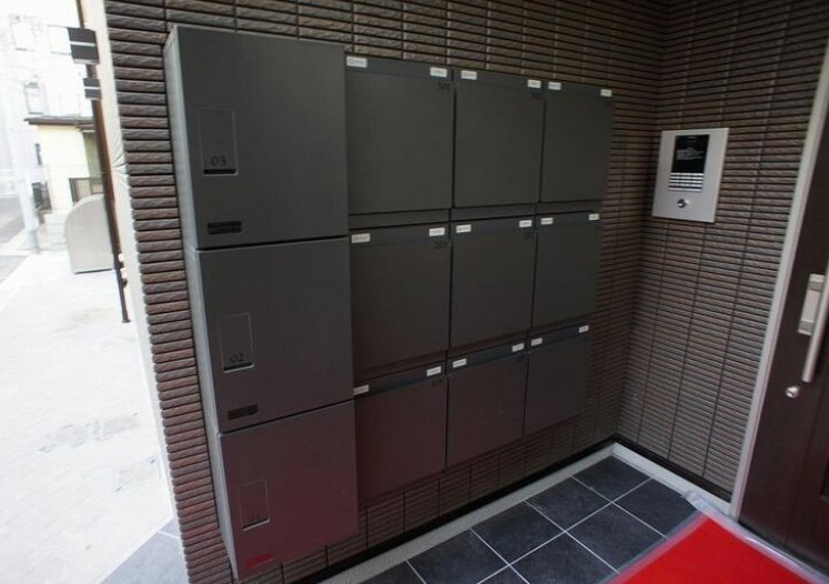 La Seigaのロビー