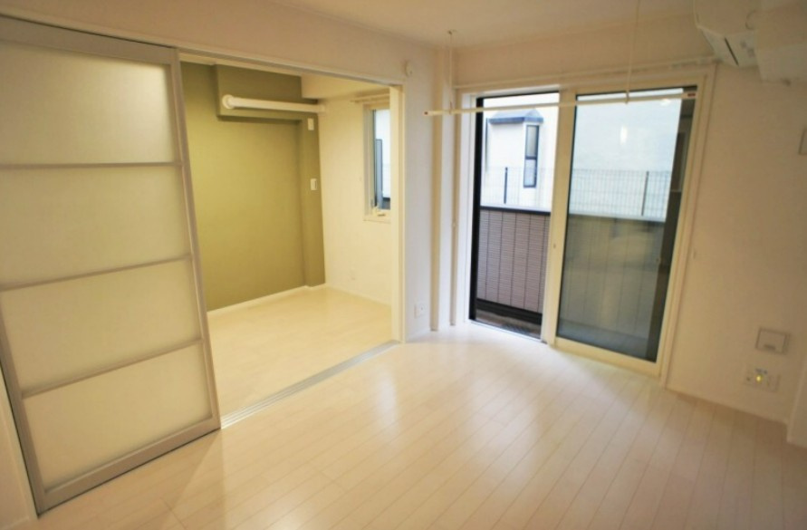 La Seigaの居間・リビング