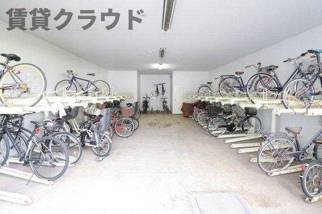 エコロジー千葉みなとレジデンスのその他共用部分|内装もきれいです