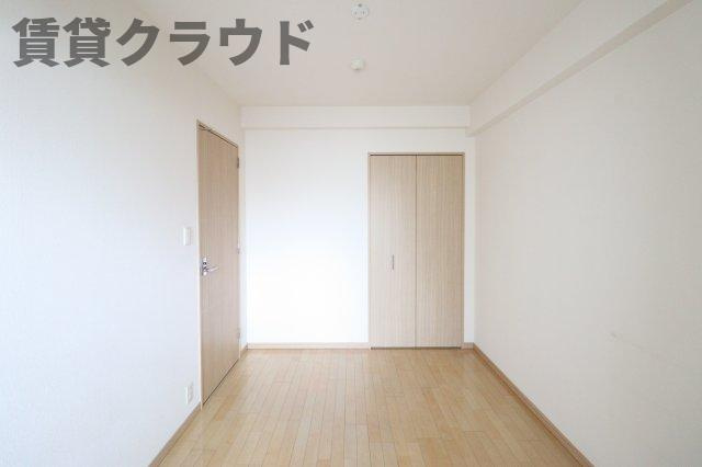 エコロジー千葉みなとレジデンスの洋室|きれいな洋室です