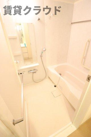 エコロジー千葉みなとレジデンスの浴室|お風呂で日々の疲れを落としましょう