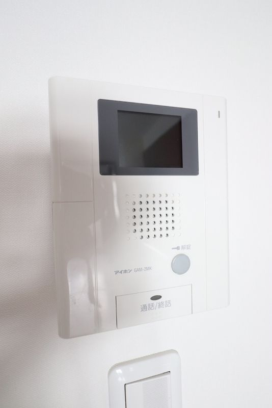 センチュリーヒルズのセキュリティ