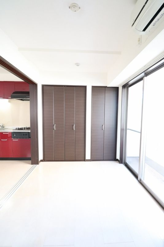 センチュリーヒルズの内装