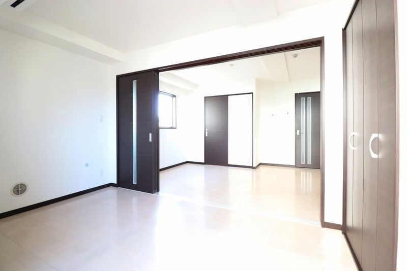 センチュリーヒルズの内装