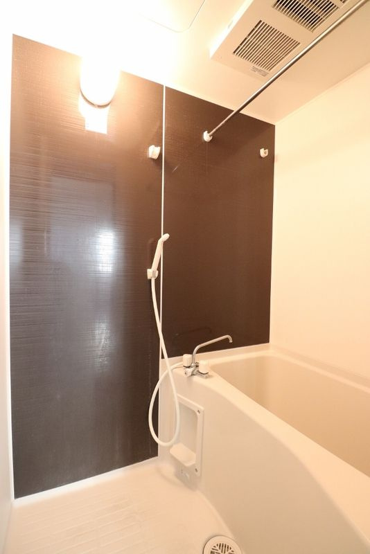 センチュリーヒルズの浴室