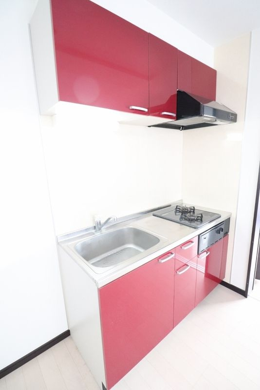 センチュリーヒルズのキッチン