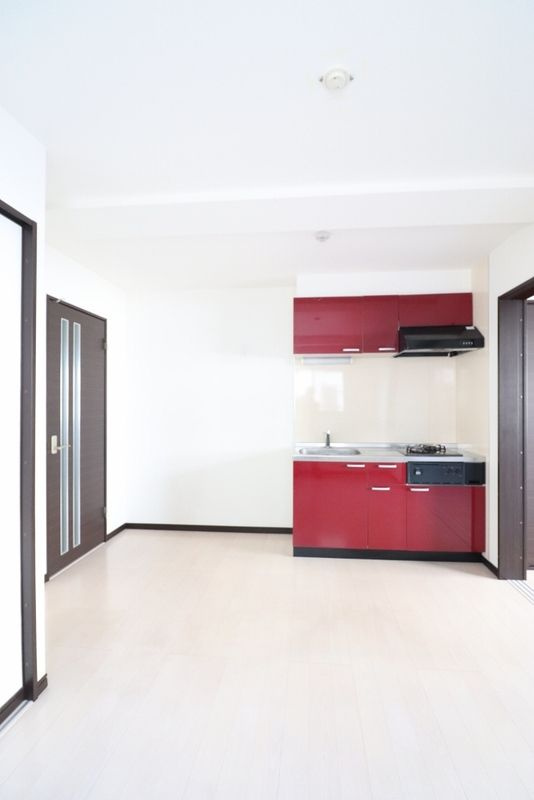 センチュリーヒルズの浴室