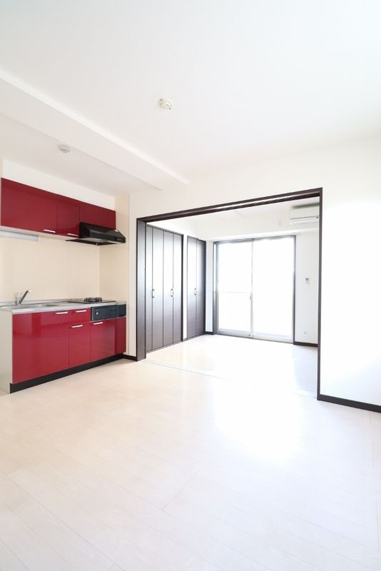 センチュリーヒルズの内装